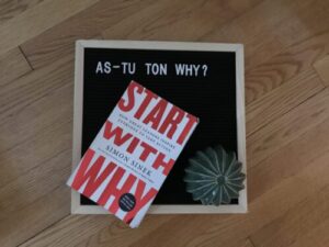 Critique du best seller de Simon Sinek