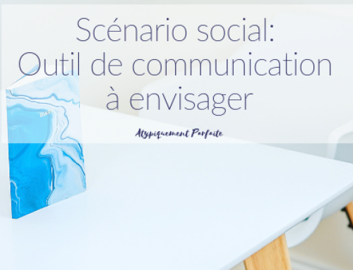 Scénario social: Un outil de communication à envisager