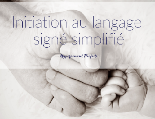 Initiation au langage signé simplifié