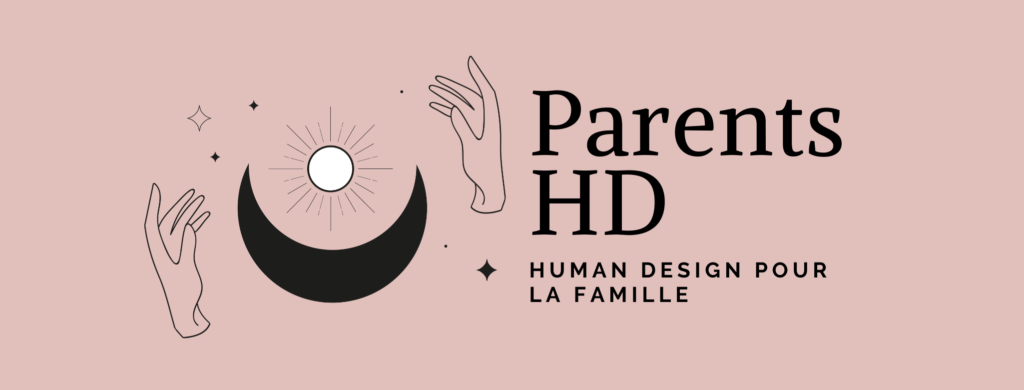 Human Design Groupe Facebook pour la famille