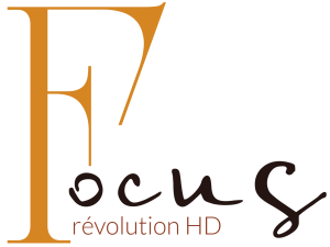 Logo - Focus - Révolution HD